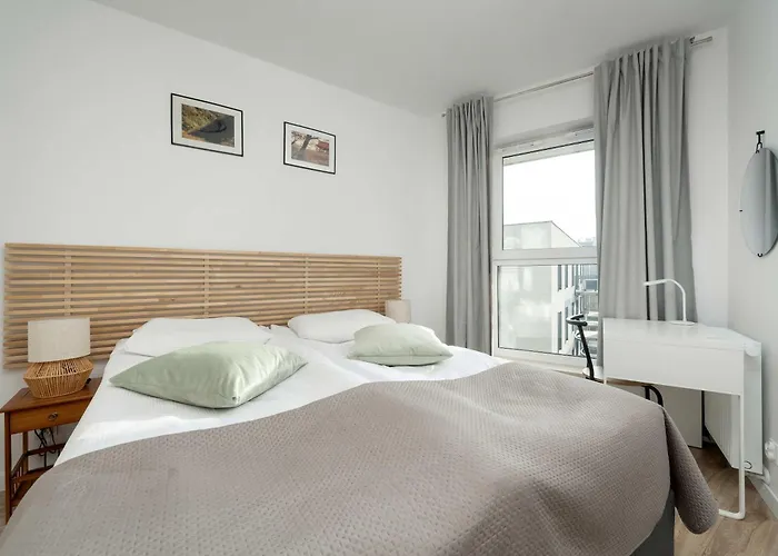 Cosy With Balcony By Renters * Βρότσλαβ