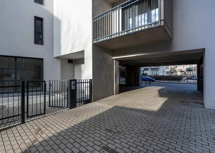 Cosy With Balcony By Renters * Wrocław